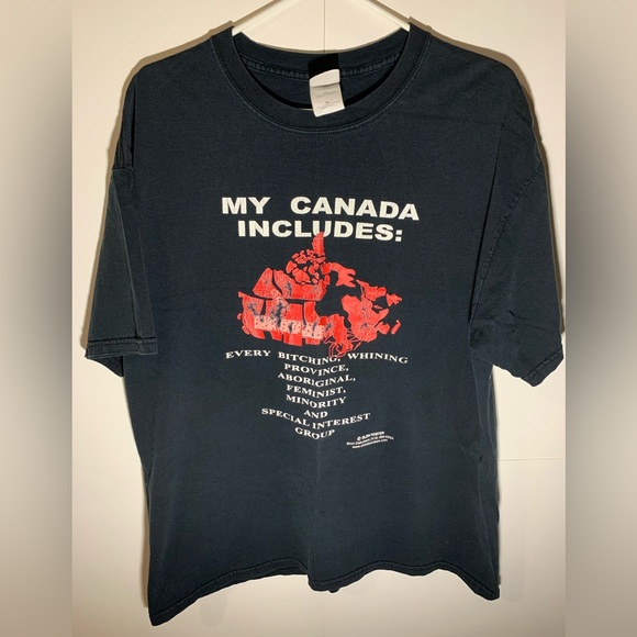 Vintage funny graphic shirt - Picture 1 of 9